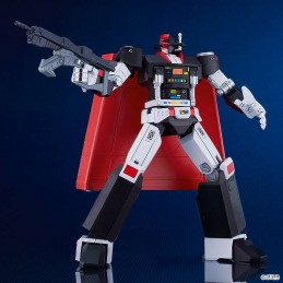 GOOD SMILE COMPANY STAR MUSKETEER BISMARK MODEROID SERIES PVC MODEL KIT ACTION FIGURE