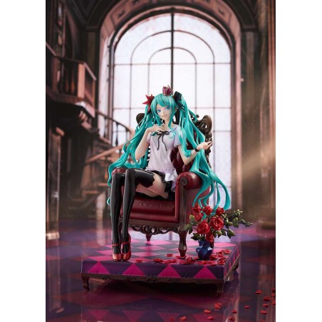 HATSUNE MIKU WORLD IS MINE 2024 FIGURE STATUA