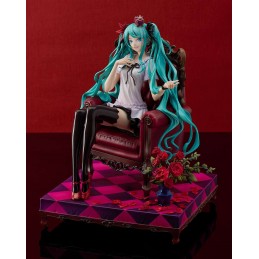 GOOD SMILE COMPANY HATSUNE MIKU WORLD IS MINE 2024 1/7 PVC FIGURE STATUE