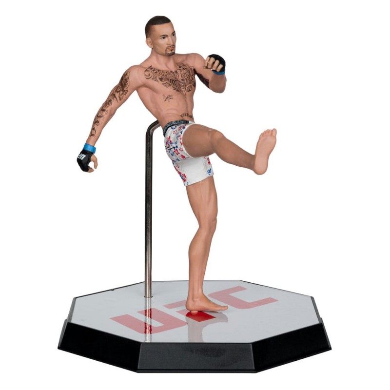 UFC POSED PVC STATUE MAX HOLLOWAY STATUA FIGURE MC FARLANE UFC POSED PVC STATUE MAX HOLLOWAY STATUA FIGURE MC FARLANE