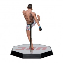 UFC POSED PVC STATUE MAX HOLLOWAY STATUA FIGURE MC FARLANE UFC POSED PVC STATUE MAX HOLLOWAY STATUA FIGURE MC FARLANE