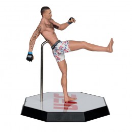 UFC POSED PVC STATUE MAX HOLLOWAY STATUA FIGURE MC FARLANE UFC POSED PVC STATUE MAX HOLLOWAY STATUA FIGURE MC FARLANE