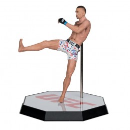 UFC POSED PVC STATUE MAX HOLLOWAY STATUA FIGURE MC FARLANE UFC POSED PVC STATUE MAX HOLLOWAY STATUA FIGURE MC FARLANE