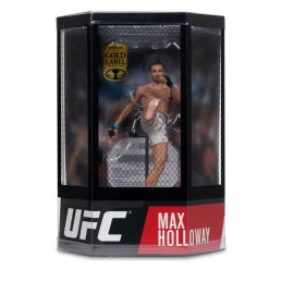 UFC POSED PVC STATUE MAX HOLLOWAY STATUA FIGURE MC FARLANE UFC POSED PVC STATUE MAX HOLLOWAY STATUA FIGURE MC FARLANE