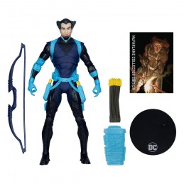 MC FARLANE DC MULTIVERSE DARK ARCHER MCFARLANE COLLECTOR EDITION PVC ACTION FIGURE