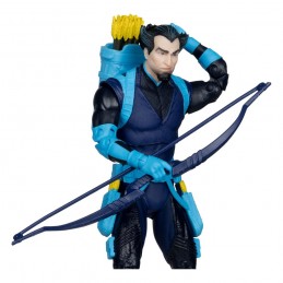 MC FARLANE DC MULTIVERSE DARK ARCHER MCFARLANE COLLECTOR EDITION PVC ACTION FIGURE