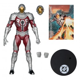 MC FARLANE DC MULTIVERSE DARKSTARS MCFARLANE COLLECTOR EDITION PVC ACTION FIGURE