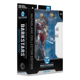 MC FARLANE DC MULTIVERSE DARKSTARS MCFARLANE COLLECTOR EDITION PVC ACTION FIGURE