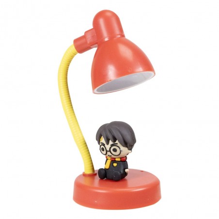 HARRY POTTER MINI LED LIGHT LAMPADA CON FIGURE