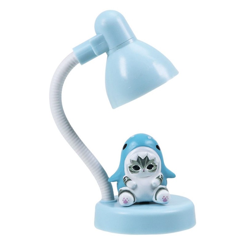 BLUE SKY STUDIOS MOFUSAND MINI LED LIGHT WITH FIGURE BLUE SKY STUDIOS MOFUSAND MINI LED LIGHT WITH FIGURE