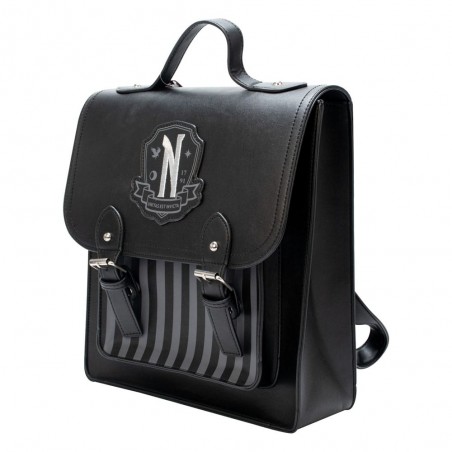 WEDNESDAY NEVERMORE SATCHEL BACKPACK