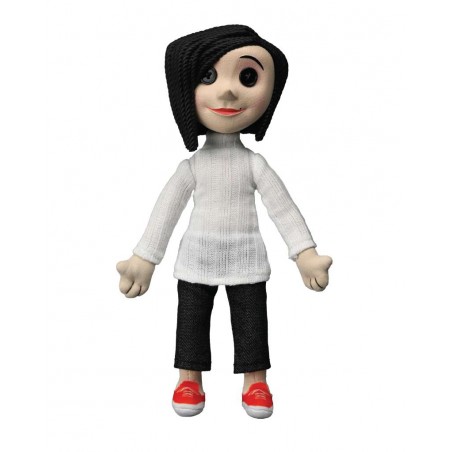 CORALINE OTHER MOTHER BUTTON EYE DOLL 20CM ACTION FIGURE