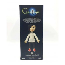 NECA CORALINE OTHER MOTHER BUTTON EYE DOLL 20CM ACTION FIGURE