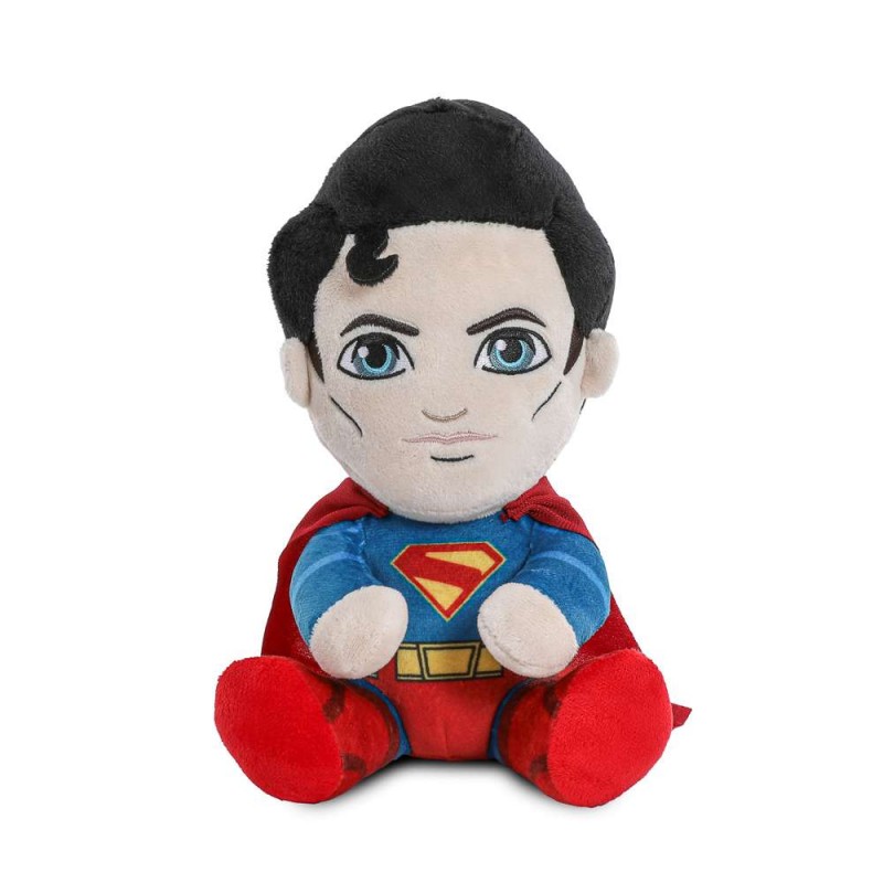 KIDROBOT DC COMICS SUPERMAN 2025 MOVIE PHUNNY PLUSH FIGURE KIDROBOT DC COMICS SUPERMAN 2025 MOVIE PHUNNY PLUSH FIGURE