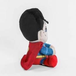 DC COMICS SUPERMAN 2025 MOVIE PHUNNY 20CM PELUCHES PLUSH FIGURE KIDROBOT