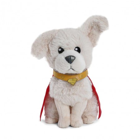 DC COMICS SUPERMAN 2025 MOVIE KRYPTO PHUNNY 20CM PELUCHES PLUSH FIGURE