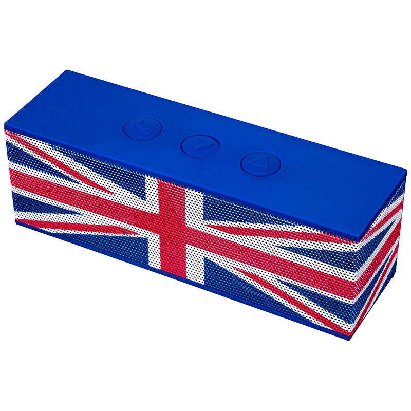 UK FLAG WIRELESS BLUETOOTH SPEAKER UK FLAG WIRELESS BLUETOOTH SPEAKER