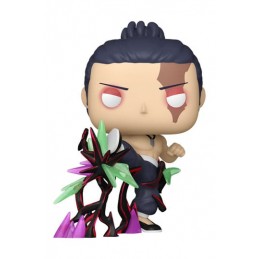 FUNKO FUNKO POP! ANIMATION JUJUTSU KAISEN AOI TODO BOBBLE HEAD PVC FIGURE