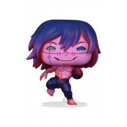 FUNKO FUNKO POP! ANIMATION JUJUTSU KAISEN MAHITO BOBBLE HEAD PVC FIGURE