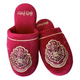 HARRY POTTER HOGWARTS PANTOFOLE TAGLIA EU 38-43 GROOVY UK