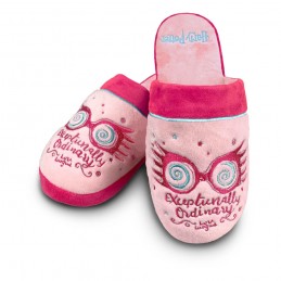 HARRY POTTER LUNA LOVEGOOD PANTOFOLE TAGLIA EU 38-43 GROOVY UK