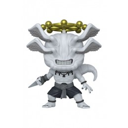 FUNKO FUNKO POP! ANIMATION JUJUTSU KAISEN MAHORAGA BOBBLE HEAD PVC FIGURE