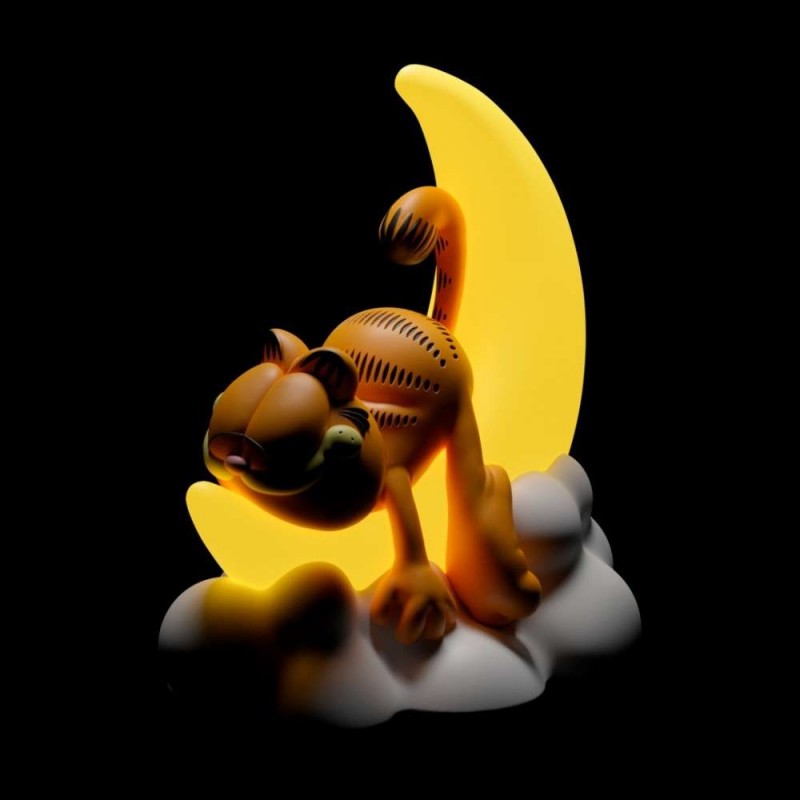 GARFFIELD LAMPADA 22CM GRUPO ERIK GARFFIELD LAMPADA 22CM GRUPO ERIK