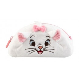 GRUPO ERIK THE ARISTOCATS PLUSH PENCIL CASE