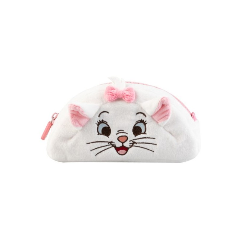 GRUPO ERIK THE ARISTOCATS PLUSH PENCIL CASE GRUPO ERIK THE ARISTOCATS PLUSH PENCIL CASE