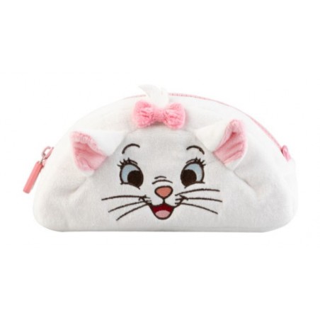 THE ARISTOCATS PLUSH PENCIL CASE
