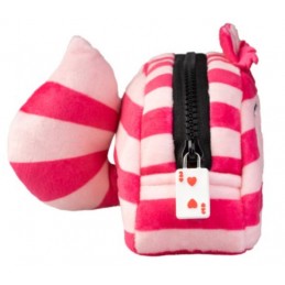 GRUPO ERIK ALICE IN WONDERLAND CHESHIRE CAT PLUSH PENCIL CASE