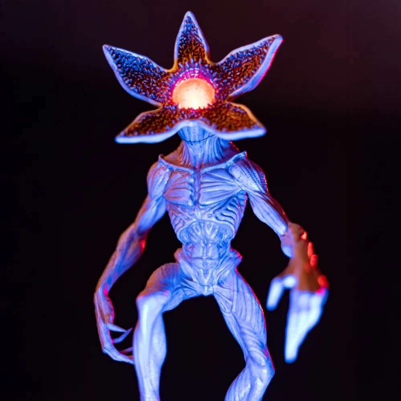 STRANGER THINGS DEMOGORGONE LAMPADA 34CM GRUPO ERIK STRANGER THINGS DEMOGORGONE LAMPADA 34CM GRUPO ERIK