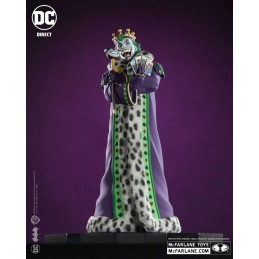 DC DIRECT JOKER PURPLE CRAZE BY ED MCGUINNESS STATUA FIGURE MC FARLANE