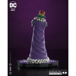 DC DIRECT JOKER PURPLE CRAZE BY ED MCGUINNESS STATUA FIGURE MC FARLANE