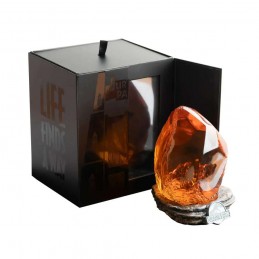 GRUPO ERIK JURASSIC PARK AMBER LAMP 17CM