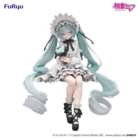 HATSUNE MIKU VINTAGE DOLL STYLE NOODLE STOPPER FIGURE STATUA