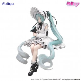 HATSUNE MIKU VINTAGE DOLL STYLE NOODLE STOPPER FIGURE STATUA FURYU