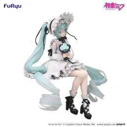 HATSUNE MIKU VINTAGE DOLL STYLE NOODLE STOPPER FIGURE STATUA FURYU