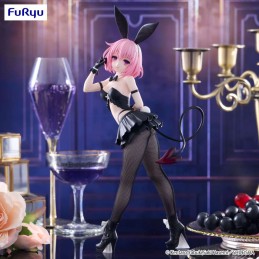 FURYU TO LOVE RU MOMO BELIA BICUTE BUNNIES PVC FIGURE STATUE