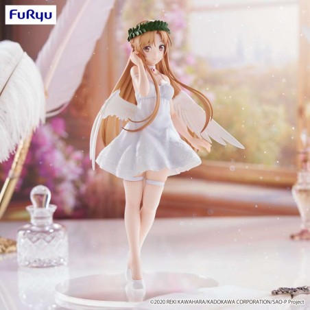 SWORD ART ONLINE ASUNA BICUTE PURE STATUA FIGURE