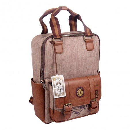 HARRY POTTER HOGWARTS EXPRESS BACKPACK ZAINO