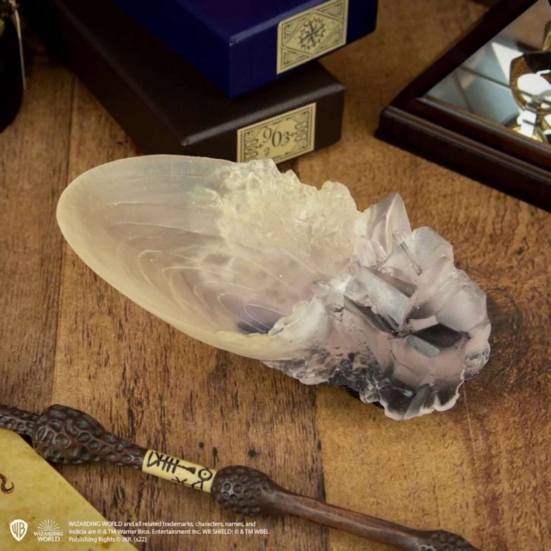 NOBLE COLLECTIONS HARRY POTTER CRYSTAL GOBLET REPLICA NOBLE COLLECTIONS HARRY POTTER CRYSTAL GOBLET REPLICA