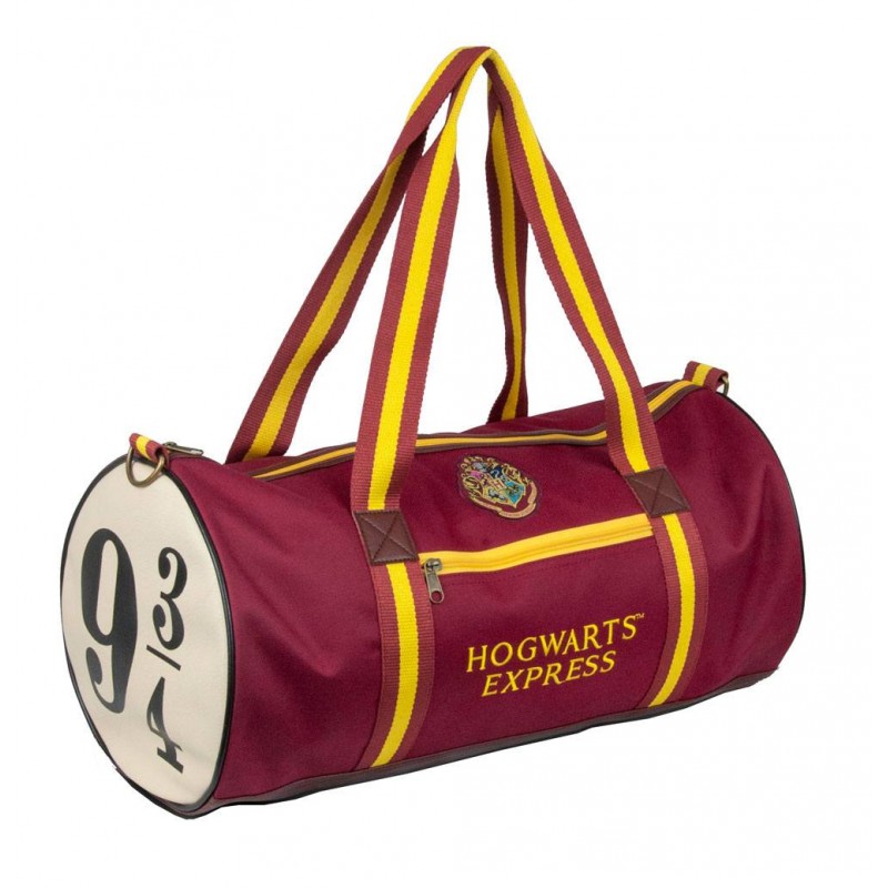 GROOVY UK HARRY POTTER HOGWARTS EXPRESS HOLDALL WEEKEND BAG GROOVY UK HARRY POTTER HOGWARTS EXPRESS HOLDALL WEEKEND BAG
