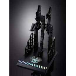 NEON GENESIS EVANGELION METAL BUILD EVA 02 SPEAR OF GAIUS ACTION FIGURE BANDAI