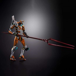 NEON GENESIS EVANGELION METAL BUILD PROTO TYPE EVA 00 SPEAR OF LONGINUS ACTION FIGURE BANDAI