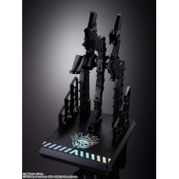 NEON GENESIS EVANGELION METAL BUILD PROTO TYPE EVA 00 SPEAR OF LONGINUS ACTION FIGURE BANDAI