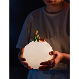 IL PICCOLO PRINCIPE MOON LAMPADA DECORATIVA GRUPO ERIK