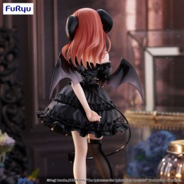 THE QUINTESSENTIAL QUINTUPLETS MIKU NAKANO BICUTE DARK STATUA FIGURE FURYU