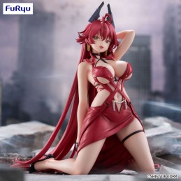 FURYU GODDESS OF VICTORY NIKKE RED HOOD NONSENSE RED NOODLE STOPPER FIGURE STATUE
