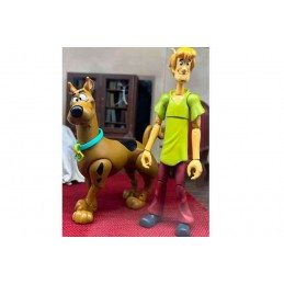 JADA TOYS SCOOBY DOO DE LUXE PVC ACTION FIGURE